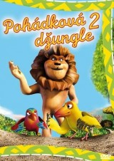 DVD Film - Pohádková džungle 2