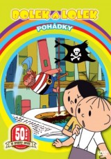 DVD Film - Pohádky Bolka a Lolka