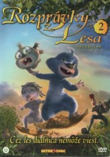 DVD Film - Pohádky z lesa 2 (digipack)