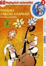 DVD Film - Pohádky z mechu a kapradí 3 (papierový obal)