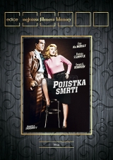 DVD Film - Poistka smrti - Edícia filmové klenoty