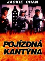 DVD Film - Pojazdná kantýna - papierový obal