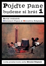 DVD Film - Pojďte pane, budeme si hrát 1.