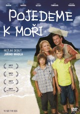 DVD Film - Pojedeme k moři