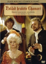 DVD Film - Poklad hrabete Chamaré
