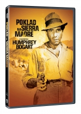 DVD Film - Poklad na Sierra Madre