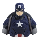 Hračka - Pokladnička Captain America