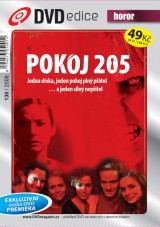 DVD Film - Pokoj 205