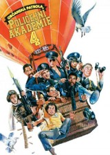 DVD Film - Policajná akadémia 4