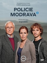 DVD Film - Policie Modrava - film + seriál (6 DVD)