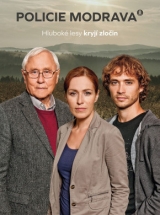 DVD Film - Policie Modrava II (4DVD)