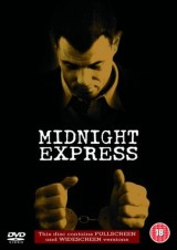DVD Film - Polnočný expres