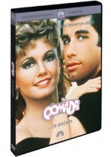 DVD Film - Pomáda