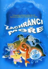 DVD Film - Pomóc, som ryba (papierový obal)