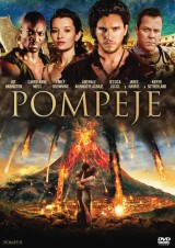 DVD Film - Pompeje