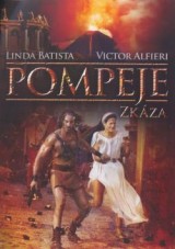 DVD Film - Pompeje Zkaza