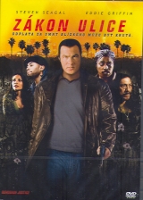 DVD Film - Pomsta v mene syna (papierový obal)