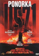 DVD Film - Ponorka U-571 (papierový obal)