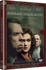DVD Film - Popieranie holokaustu - knižná edícia
