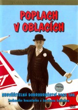 DVD Film - Poplach v oblacích (papierový obal)