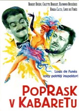 DVD Film - Poprask v kabarete
