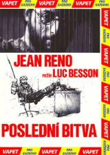DVD Film - Posledná bitka