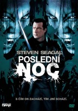 DVD Film - Posledná noc