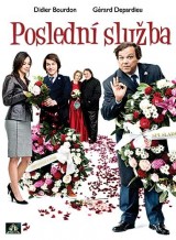 DVD Film - Posledná služba