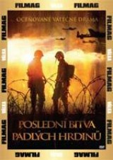 DVD Film - Poslední bitva padlých hrdinů