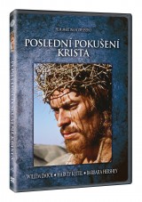 DVD Film - Poslední pokušení Krista