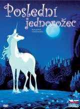 DVD Film - Posledný jednorožec