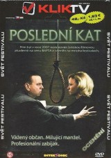 DVD Film - Posledný kat (papierový obal)