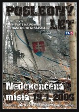 DVD Film - Posledný let