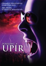 DVD Film - Posledný upír (papierový obal)