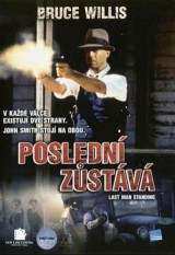 DVD Film - Posledný zostáva