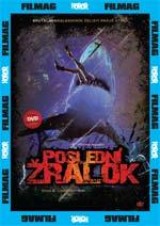 DVD Film - Posledný žralok