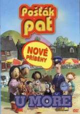 DVD Film - Pošťák Pat 4 - U moře