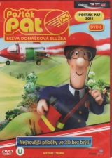DVD Film - Pošťák Pat 6