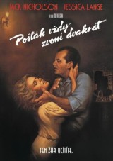 DVD Film - Pošťák vždy zvoní dvakrát 1981