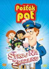 DVD Film - Poštár Pat a stroj na zmrzlinu (pap.box)
