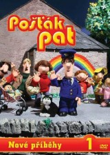 DVD Film - Poštár Pat - Nové príbehy 1. (Ukradené jahody)