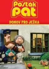 DVD Film - Poštár Pat - Nové príbehy 4. - Domov pre ježka