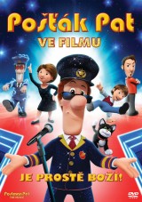 DVD Film - Poštár Pat vo filme