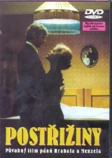 DVD Film - Postřižiny