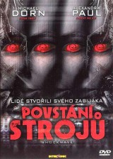 DVD Film - Povstanie strojov (papierový obal)
