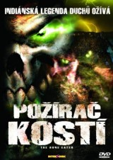 DVD Film - Požierač kostí (papierový obal)