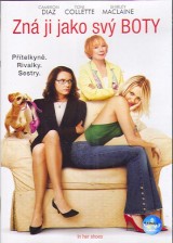 DVD Film - Pozná ju ako svoje topánky