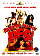 DVD Film - Pozor, hodný pes!