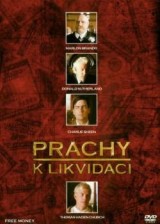 DVD Film - Prachy k likvidácii