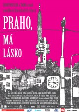 DVD Film - Praho, má lásko